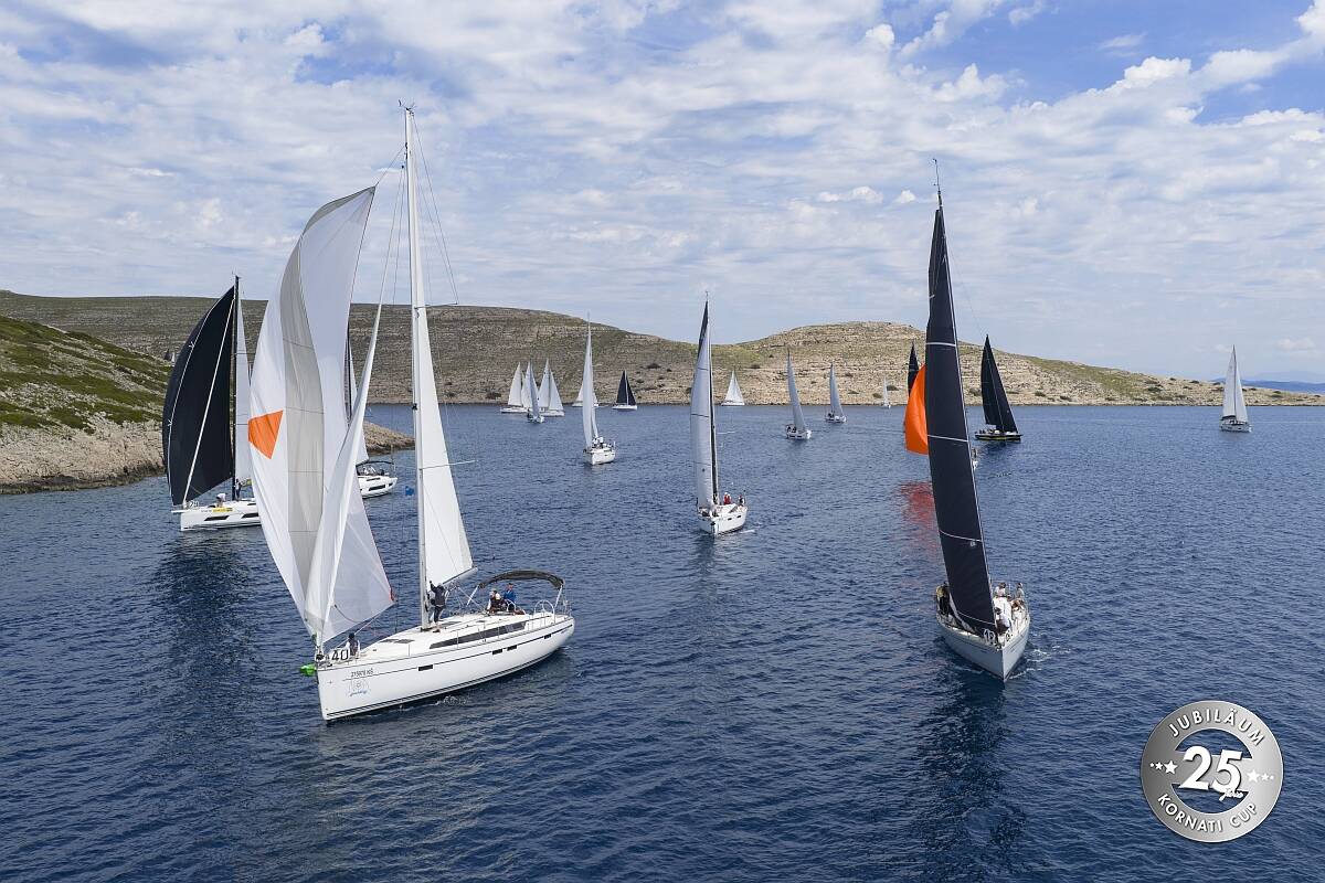 Mittwoch, 3. Regattatag