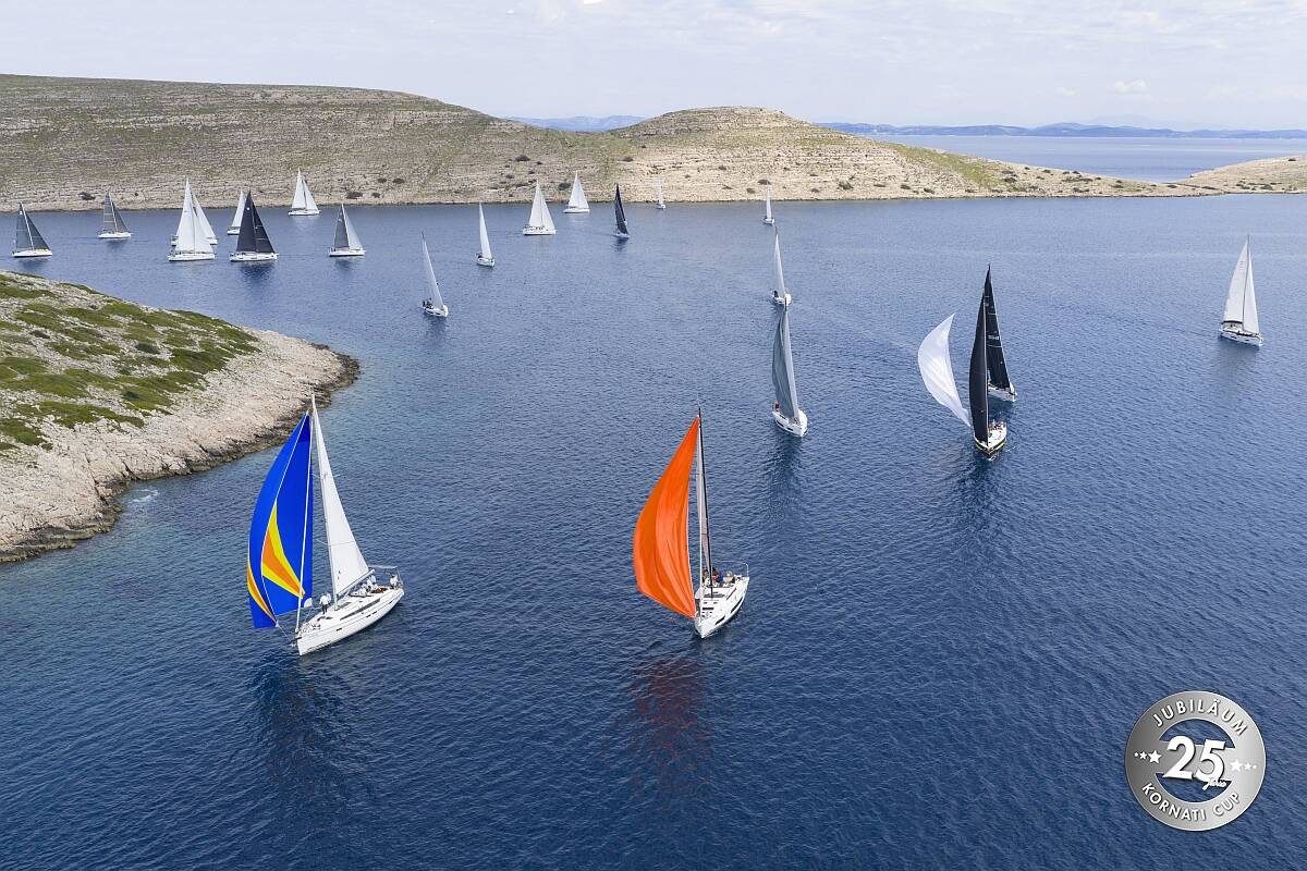 Mittwoch, 3. Regattatag