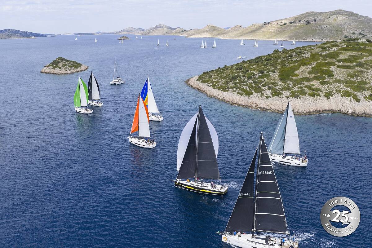Mittwoch, 3. Regattatag
