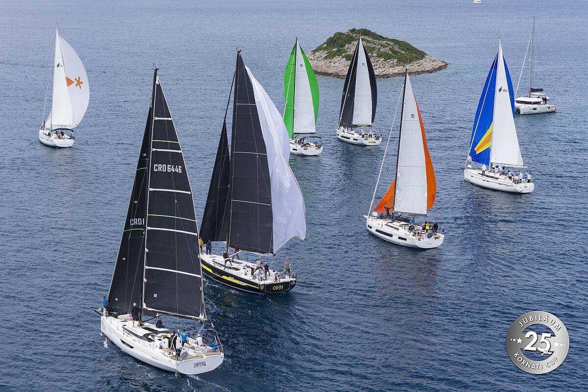 Mittwoch, 3. Regattatag