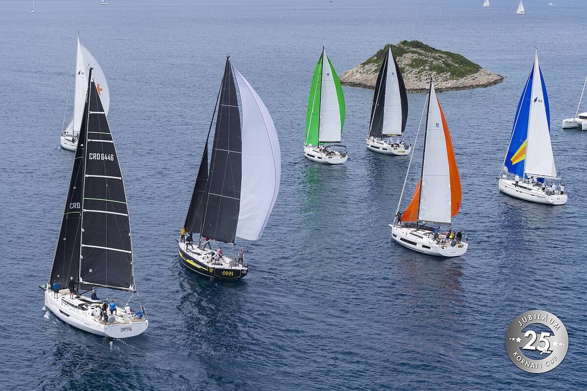 Mittwoch, 3. Regattatag