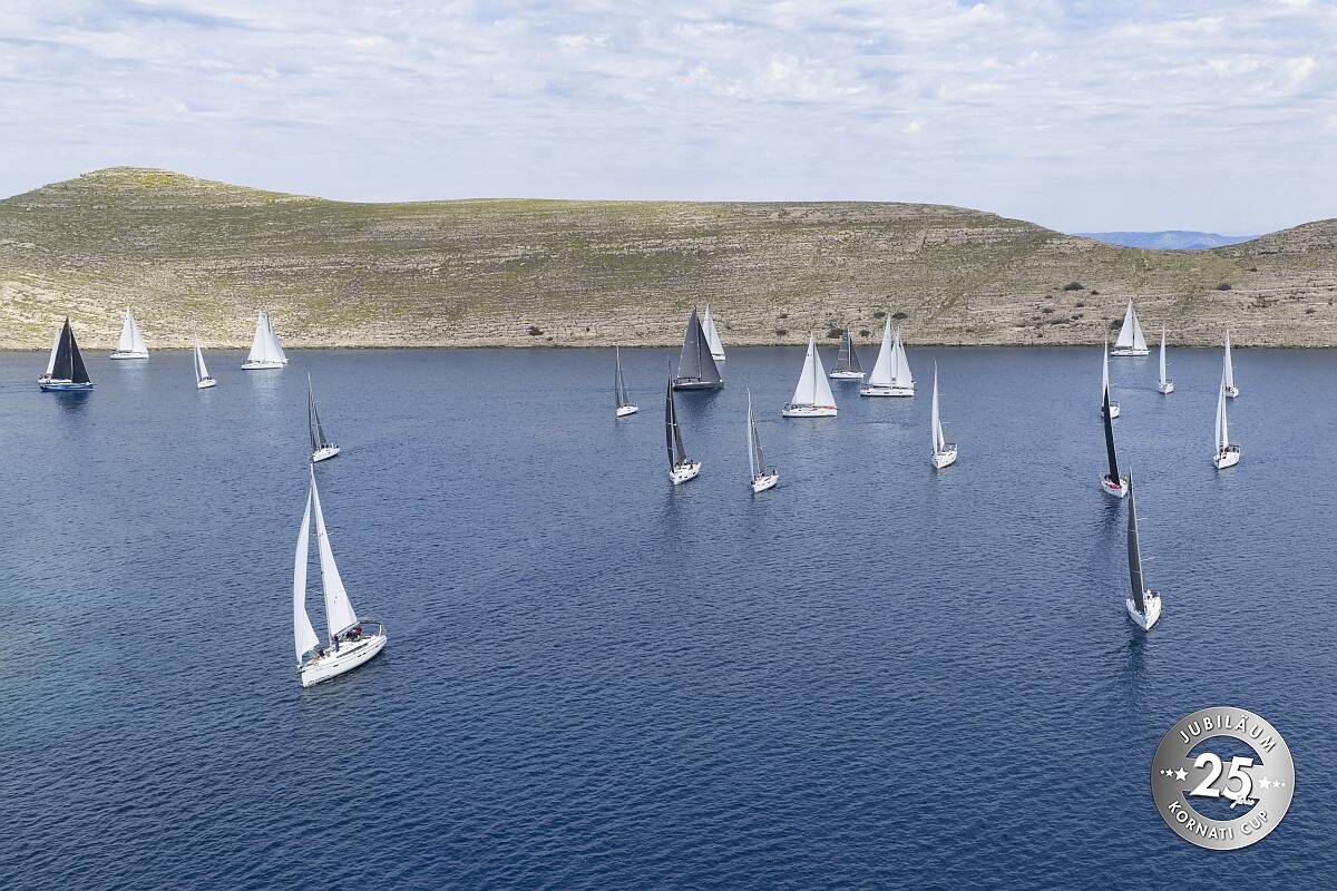 Mittwoch, 3. Regattatag