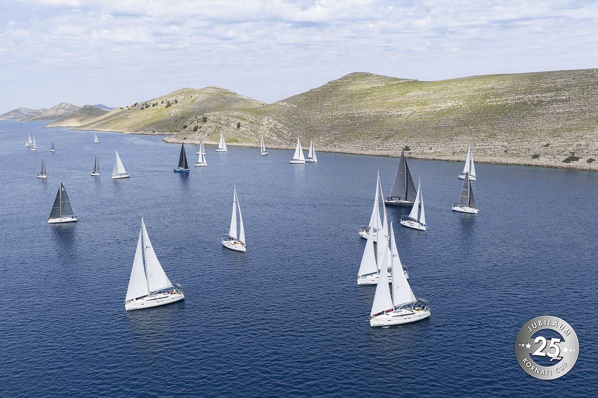 Mittwoch, 3. Regattatag
