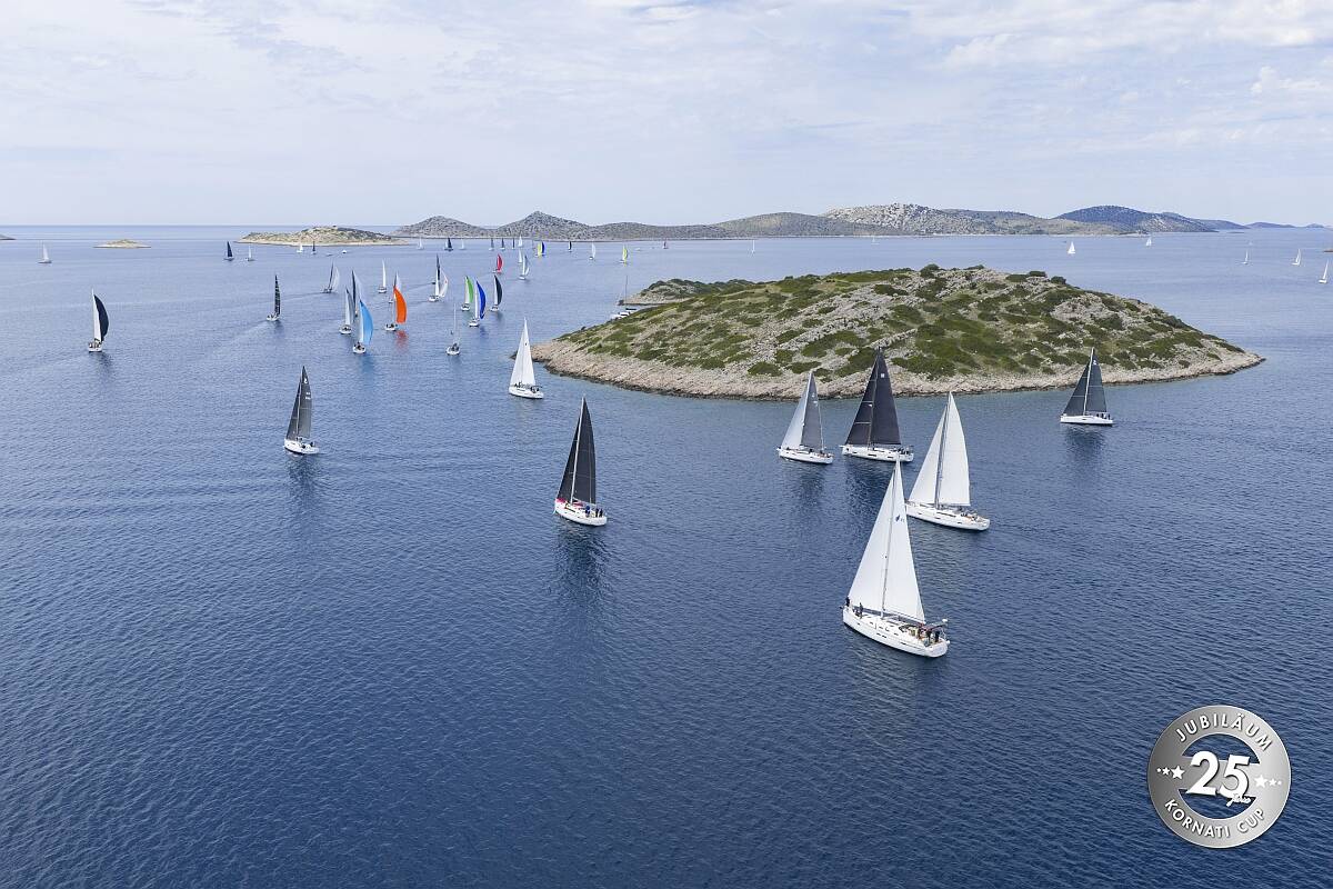 Mittwoch, 3. Regattatag