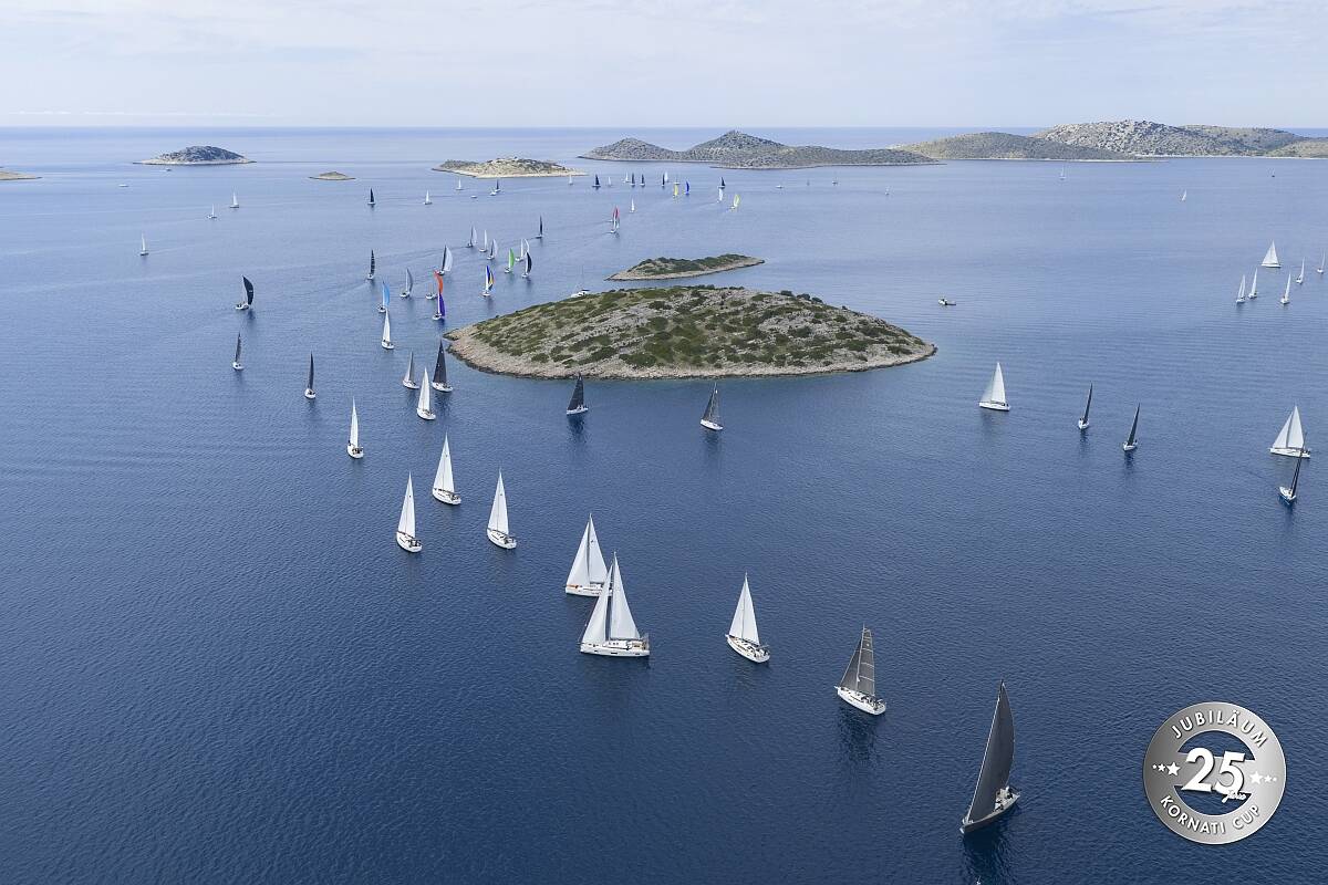 Mittwoch, 3. Regattatag