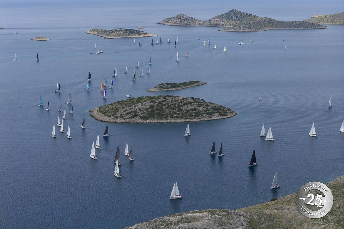 Mittwoch, 3. Regattatag