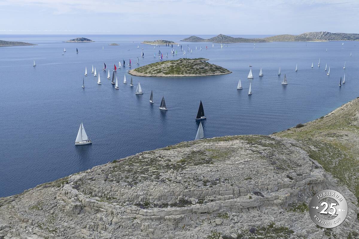 Mittwoch, 3. Regattatag