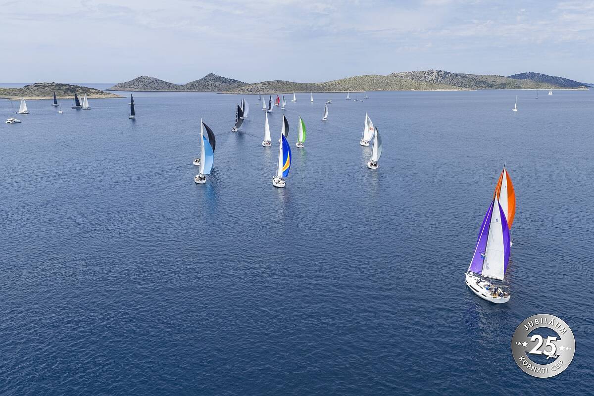 Mittwoch, 3. Regattatag