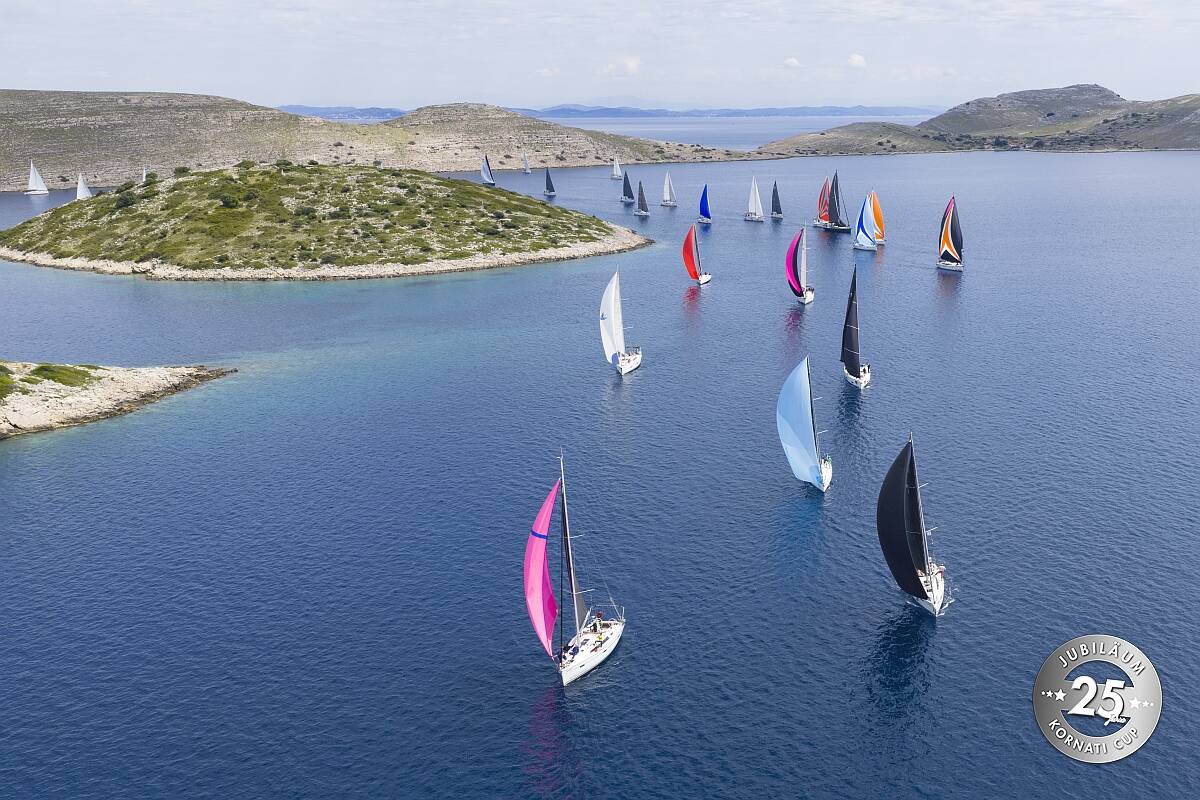 Mittwoch, 3. Regattatag