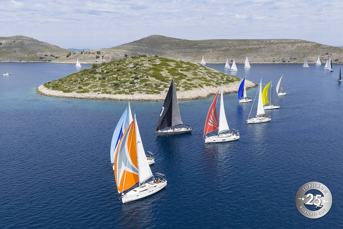 Mittwoch, 3. Regattatag