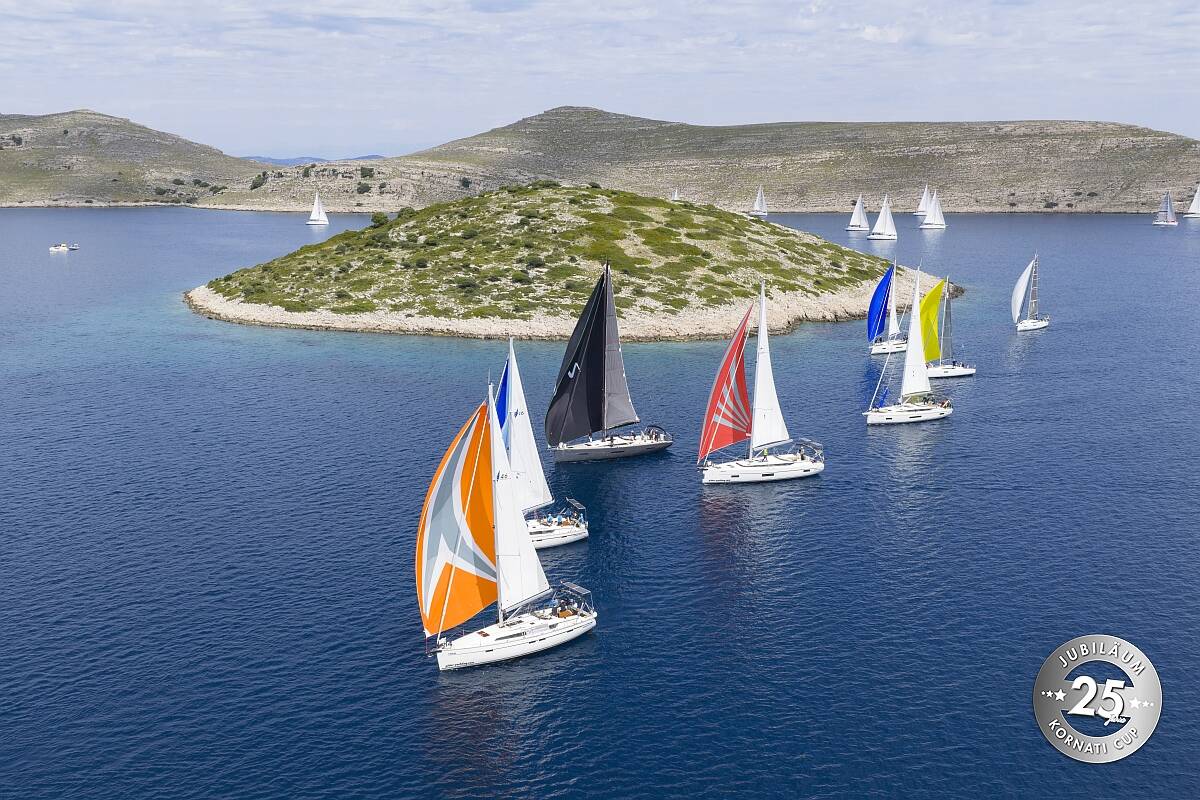 Mittwoch, 3. Regattatag