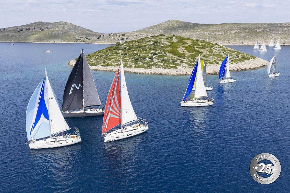 Mittwoch, 3. Regattatag