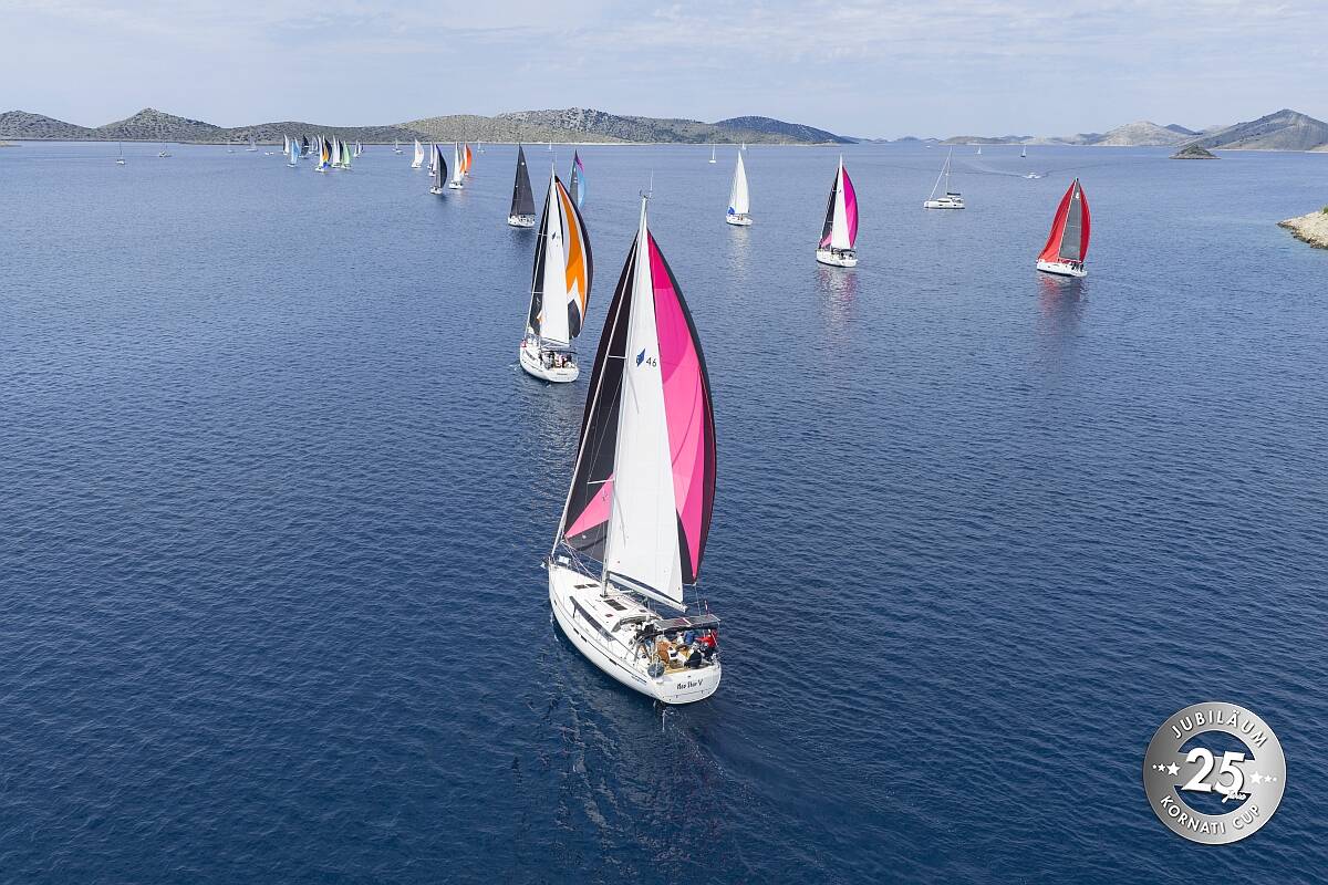 Mittwoch, 3. Regattatag