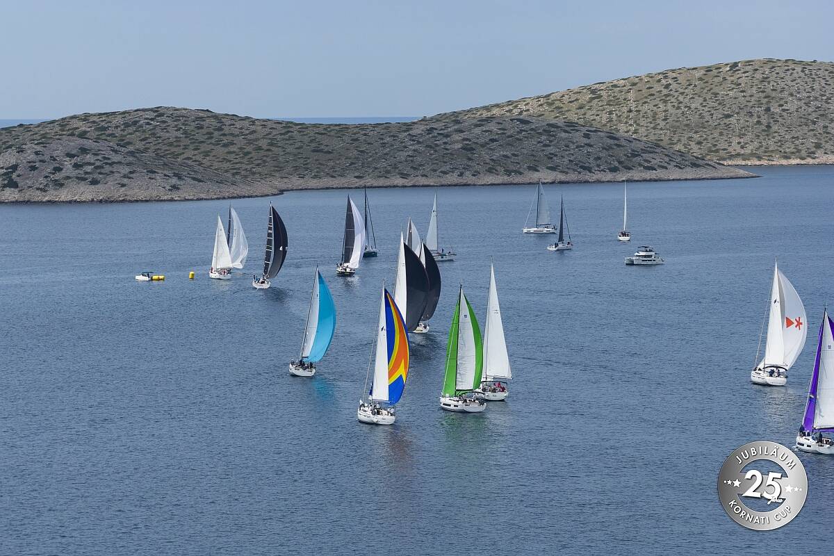 Mittwoch, 3. Regattatag