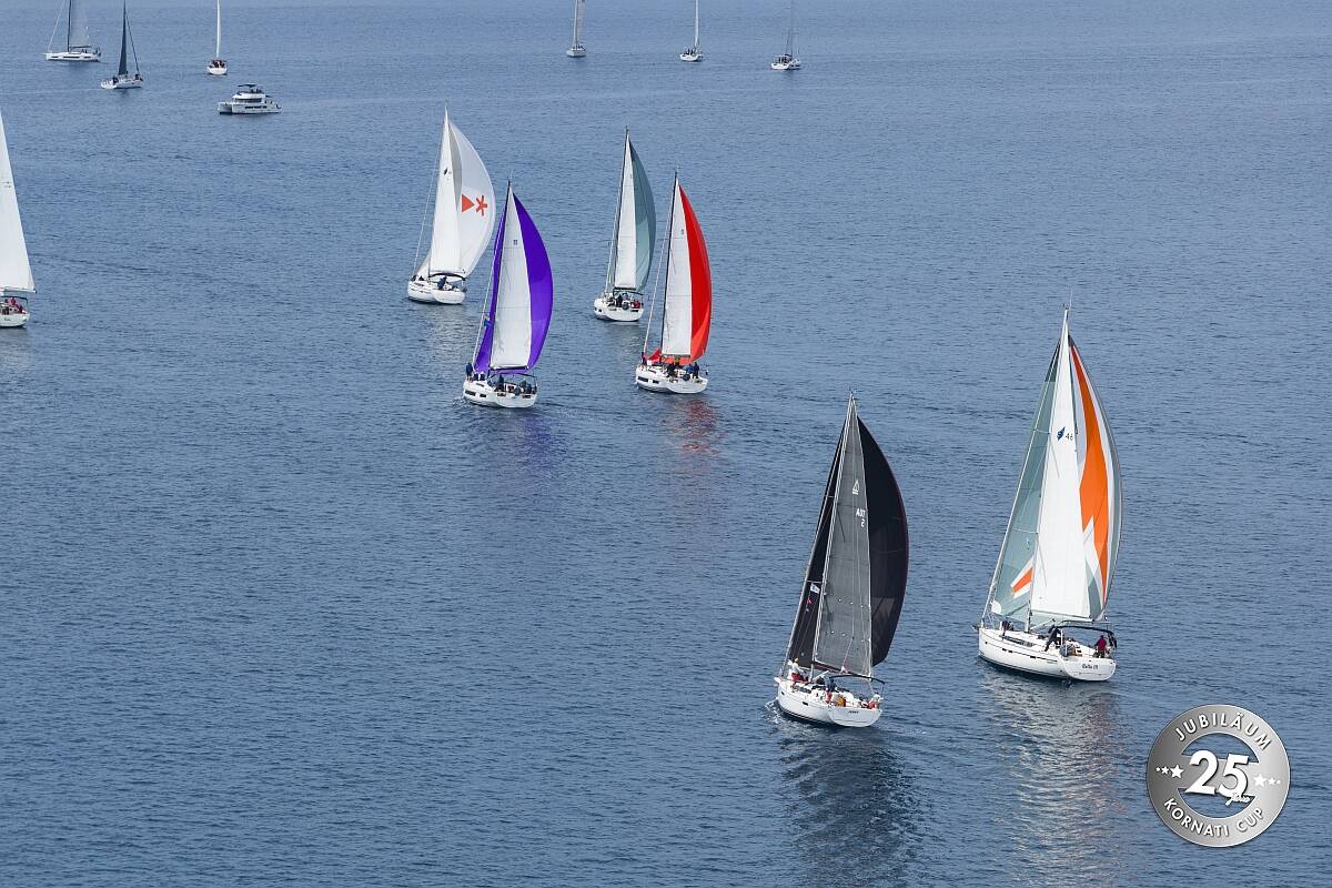 Mittwoch, 3. Regattatag