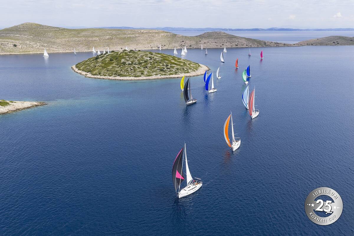Mittwoch, 3. Regattatag