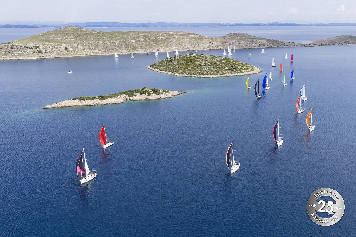 Mittwoch, 3. Regattatag