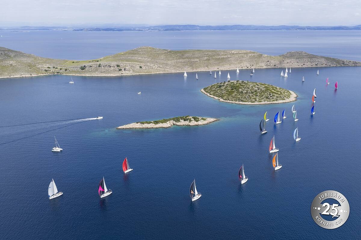 Mittwoch, 3. Regattatag