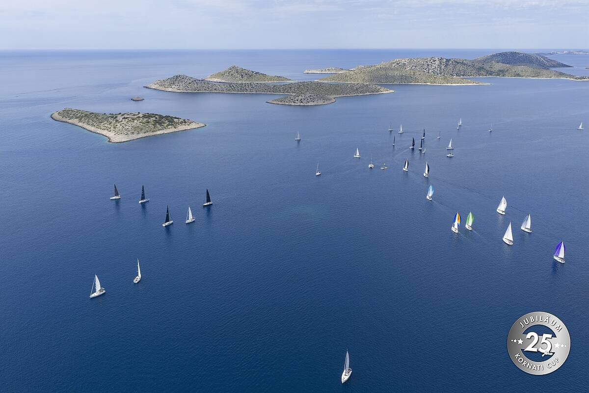 Mittwoch, 3. Regattatag