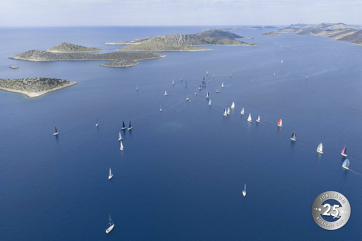 Mittwoch, 3. Regattatag