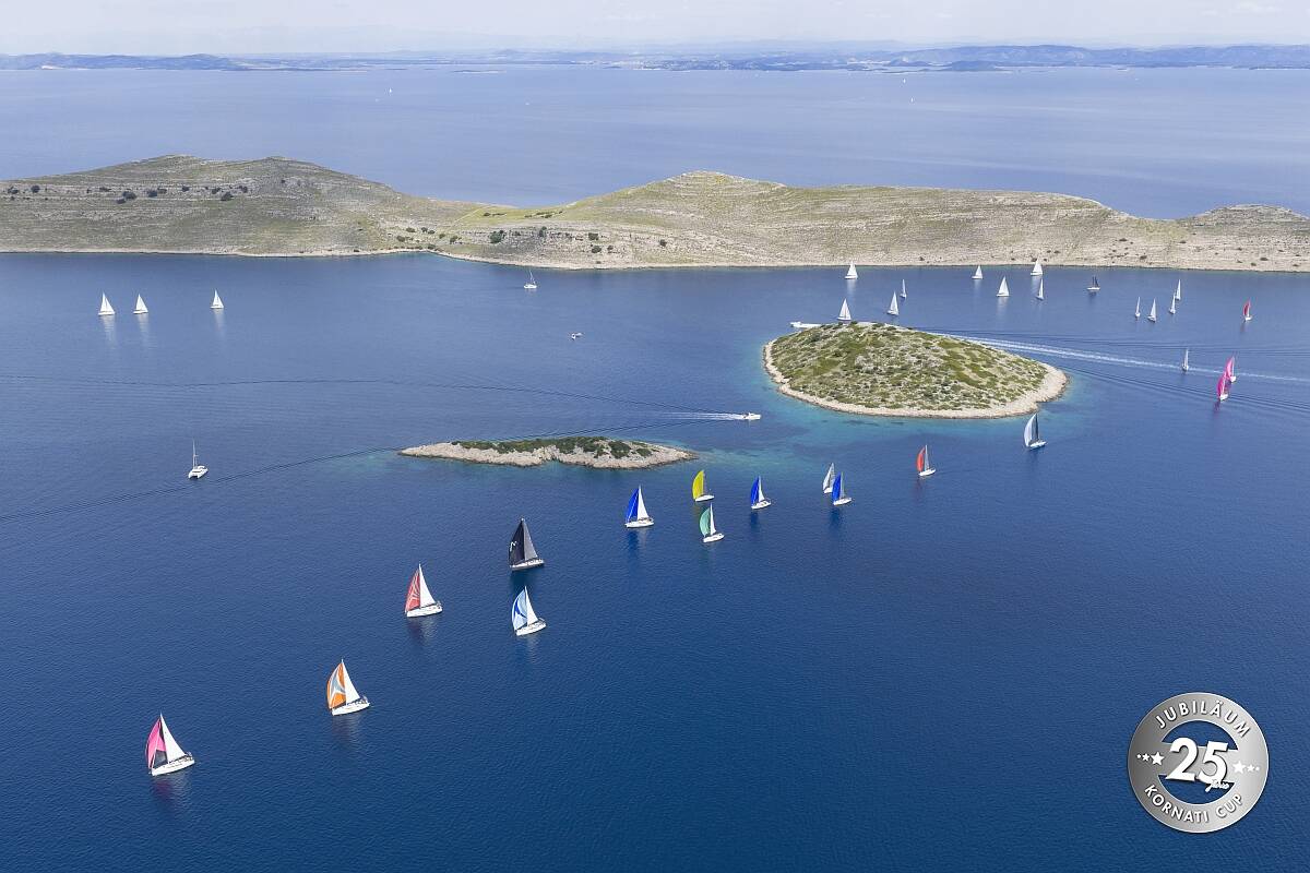 Mittwoch, 3. Regattatag