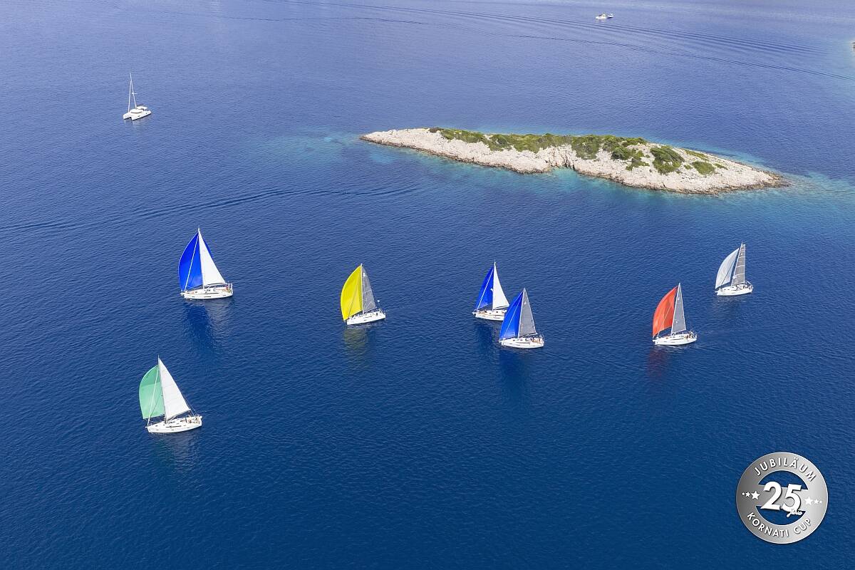 Mittwoch, 3. Regattatag
