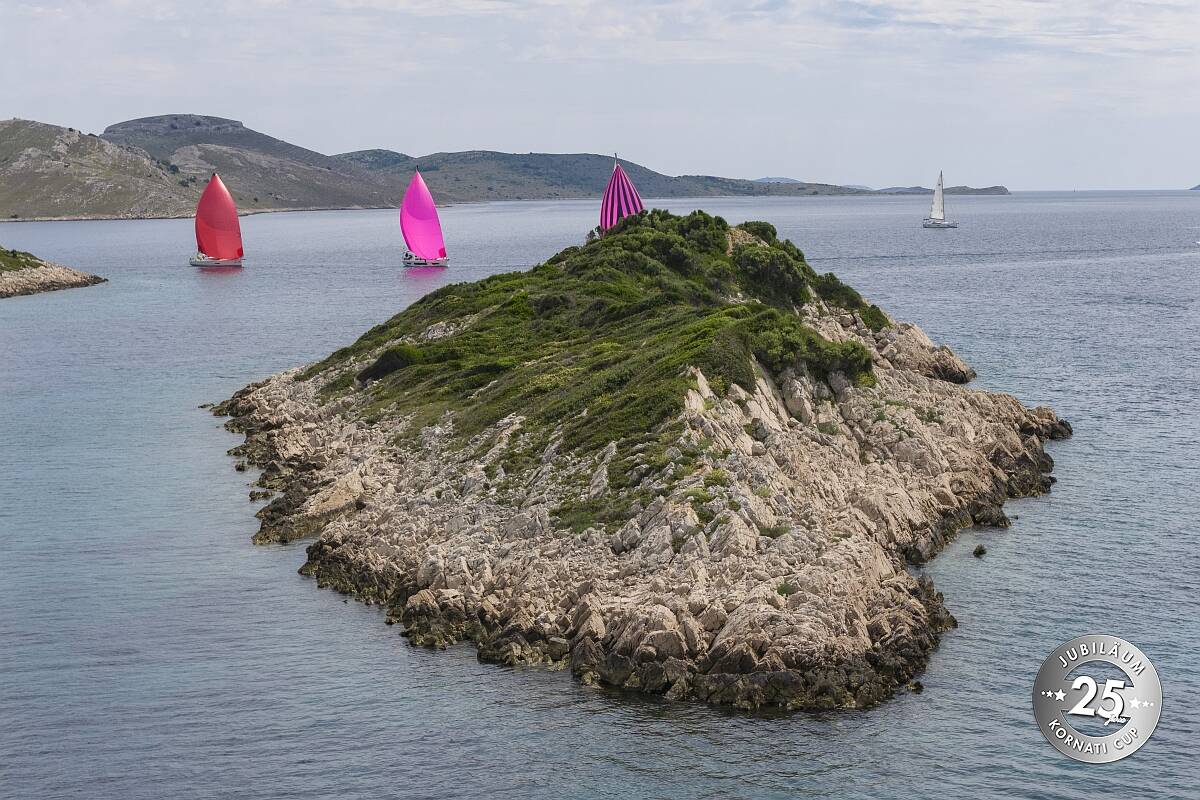 Mittwoch, 3. Regattatag