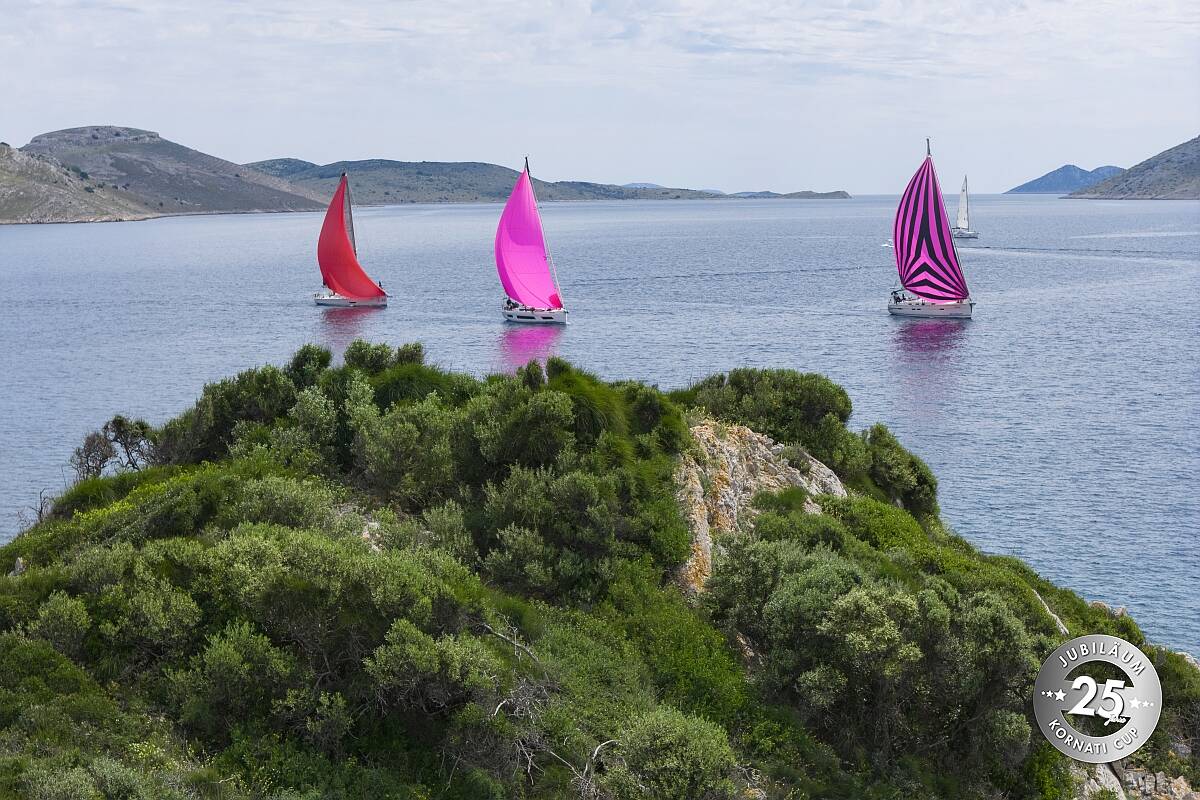 Mittwoch, 3. Regattatag