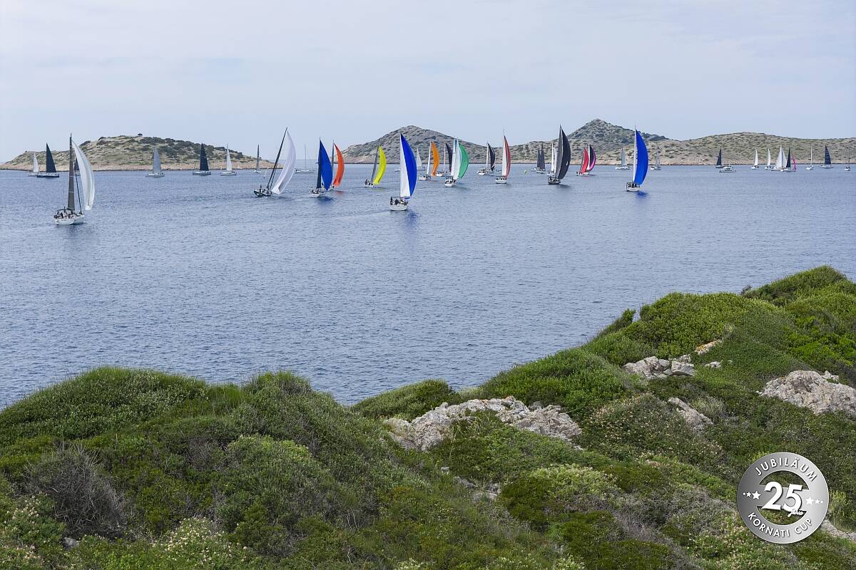 Mittwoch, 3. Regattatag