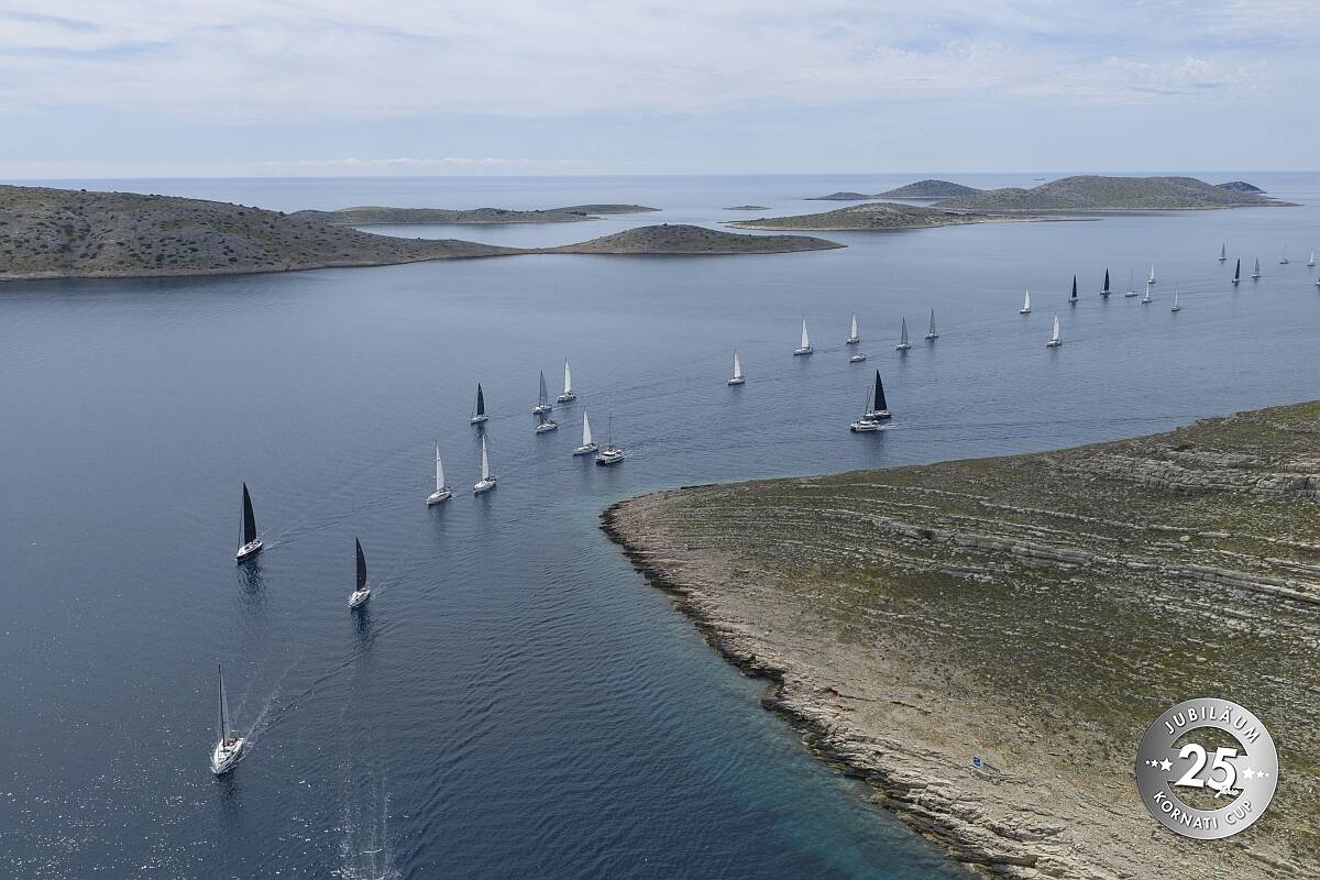 Mittwoch, 3. Regattatag