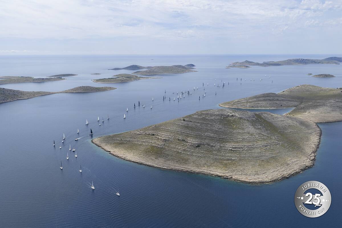 Mittwoch, 3. Regattatag