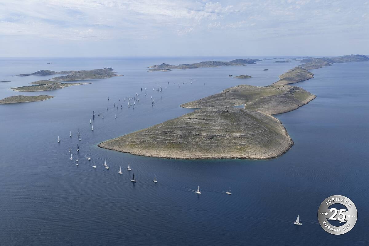 Mittwoch, 3. Regattatag