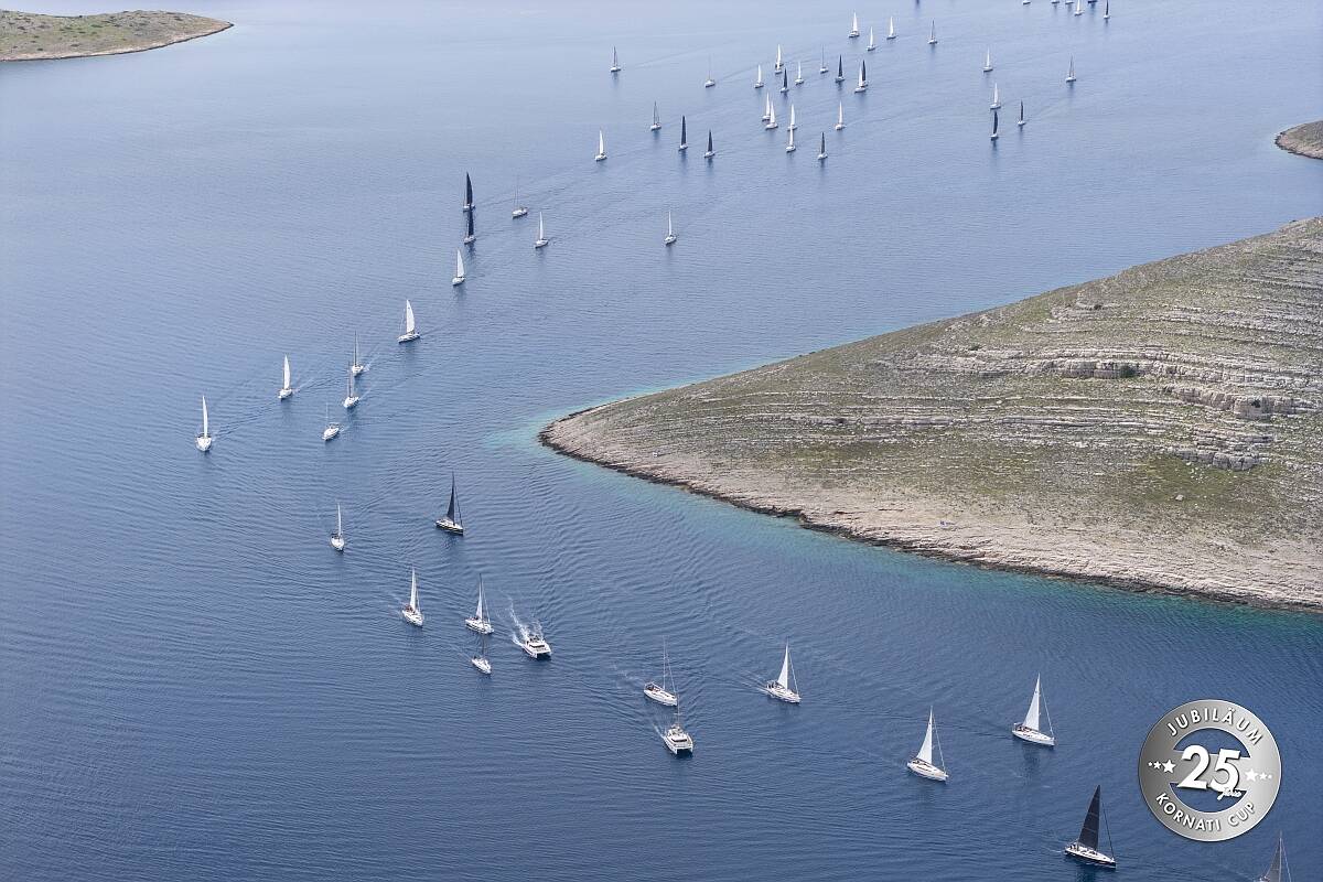 Mittwoch, 3. Regattatag