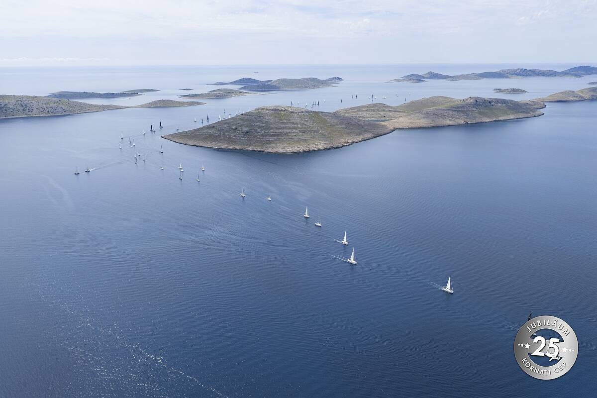 Mittwoch, 3. Regattatag