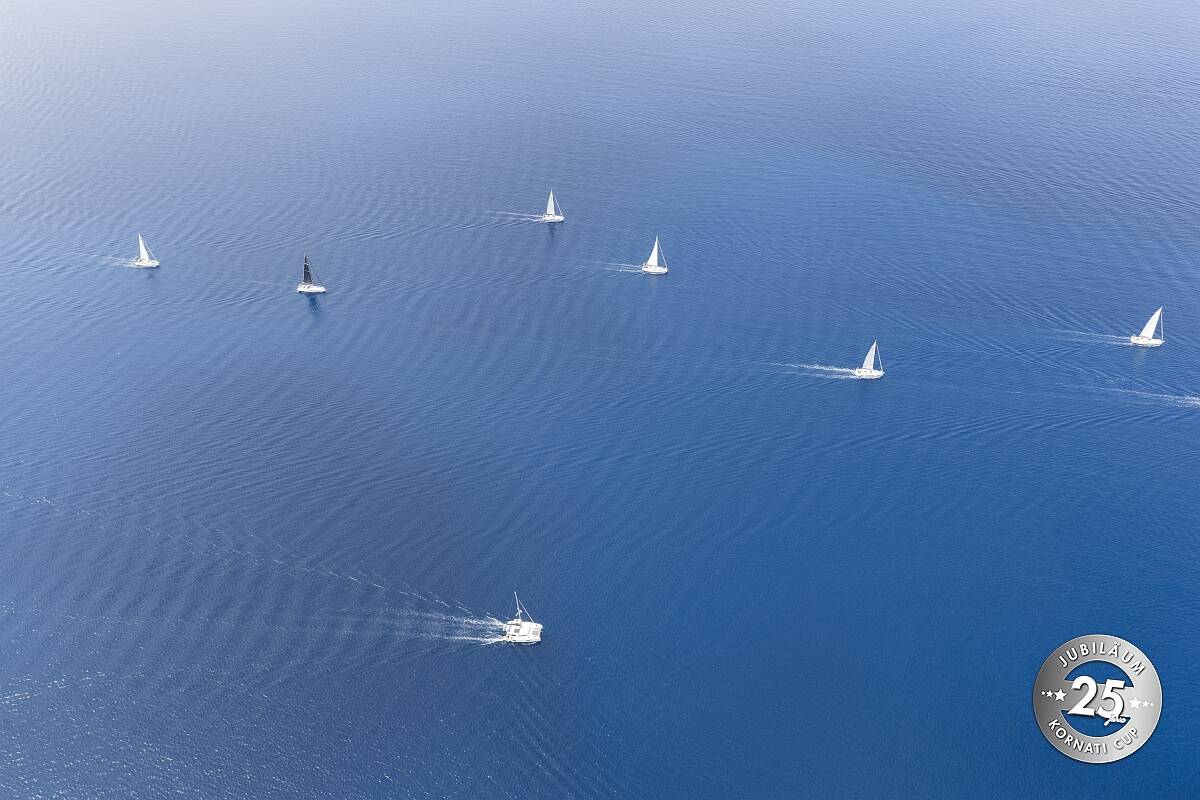 Mittwoch, 3. Regattatag