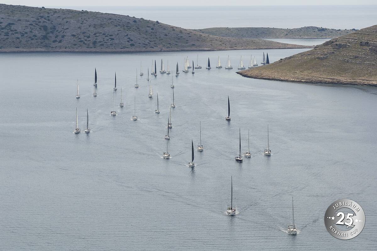 Mittwoch, 3. Regattatag