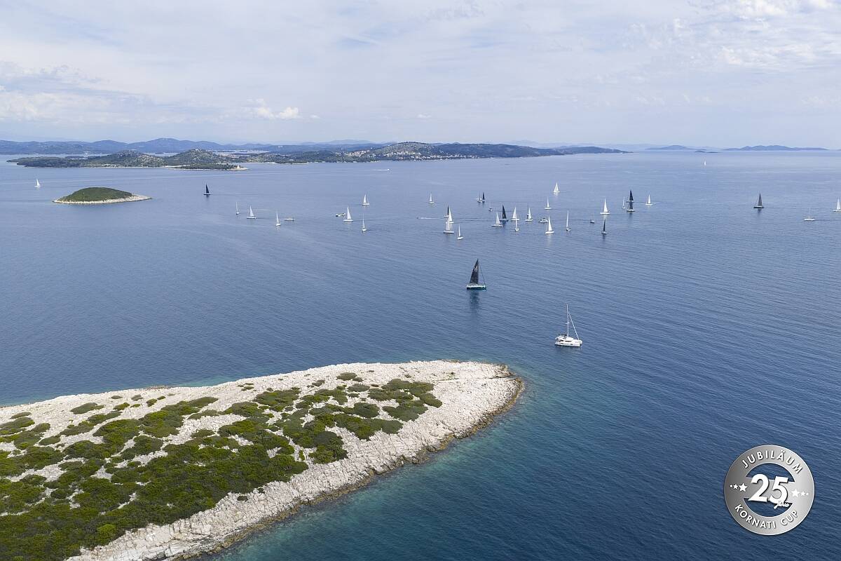 Mittwoch, 3. Regattatag