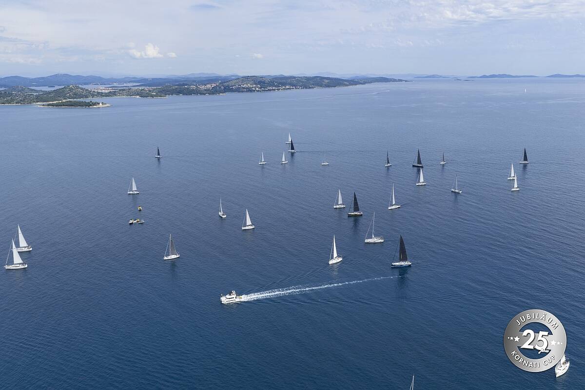 Mittwoch, 3. Regattatag