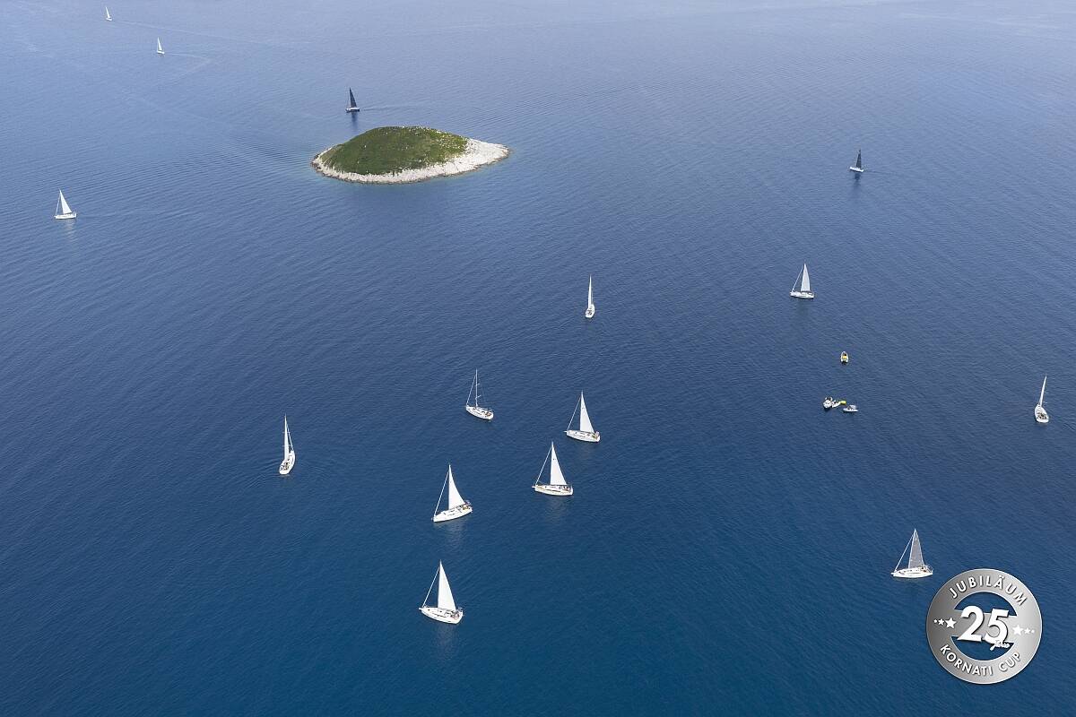 Mittwoch, 3. Regattatag