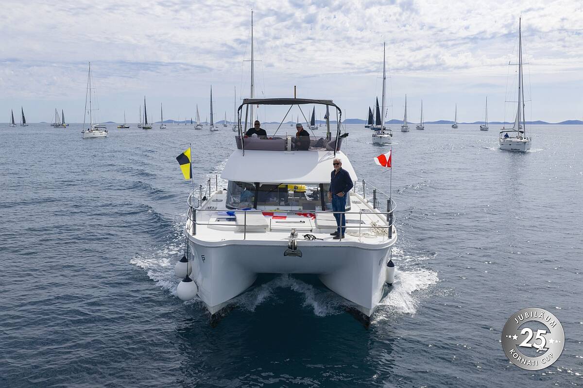 Mittwoch, 3. Regattatag