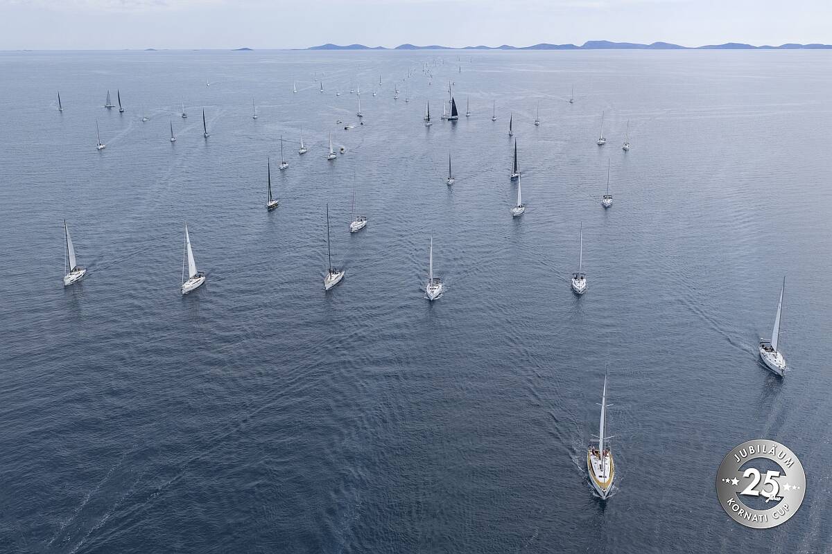 Mittwoch, 3. Regattatag