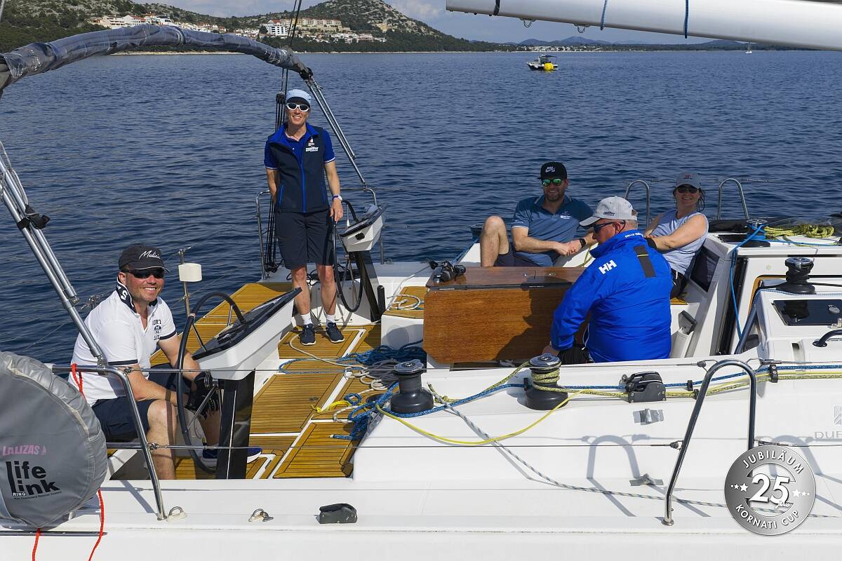 Mittwoch, 3. Regattatag