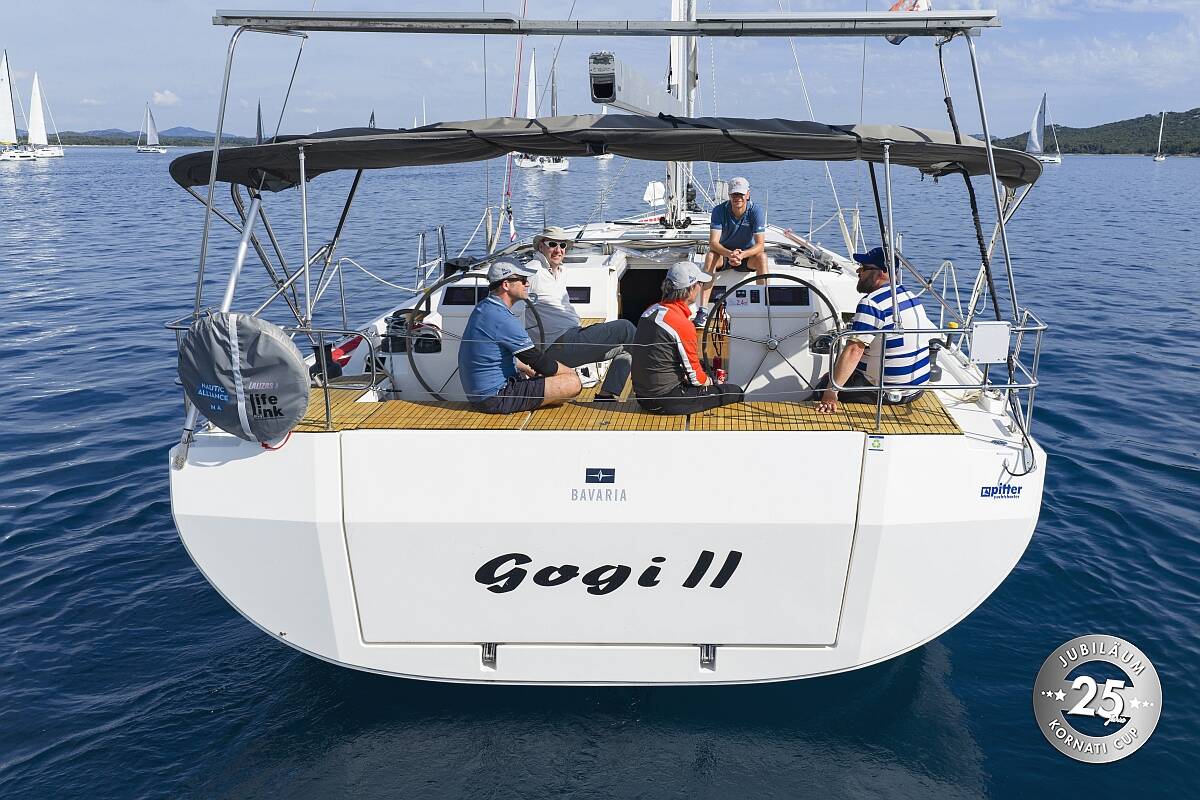 Mittwoch, 3. Regattatag