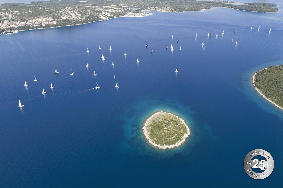 Mittwoch, 3. Regattatag