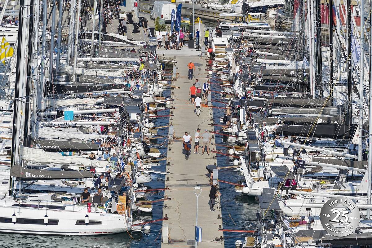Mittwoch, 3. Regattatag