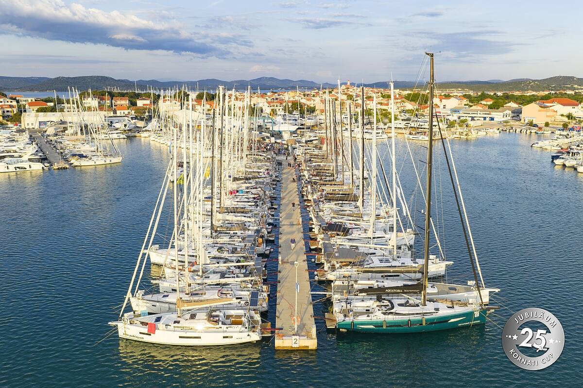 Mittwoch, 3. Regattatag