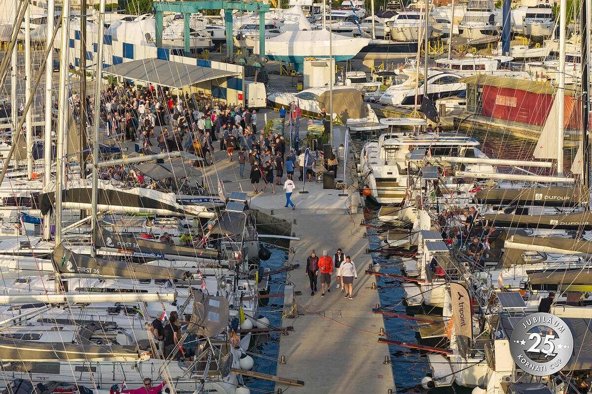 Mittwoch, 3. Regattatag