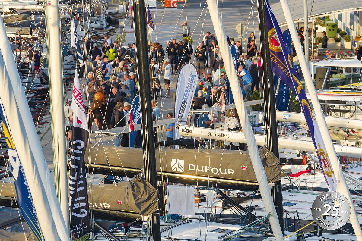 Mittwoch, 3. Regattatag