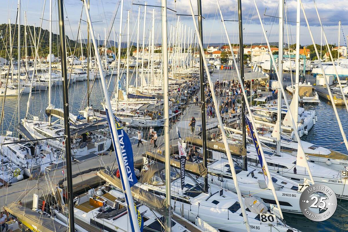 Mittwoch, 3. Regattatag