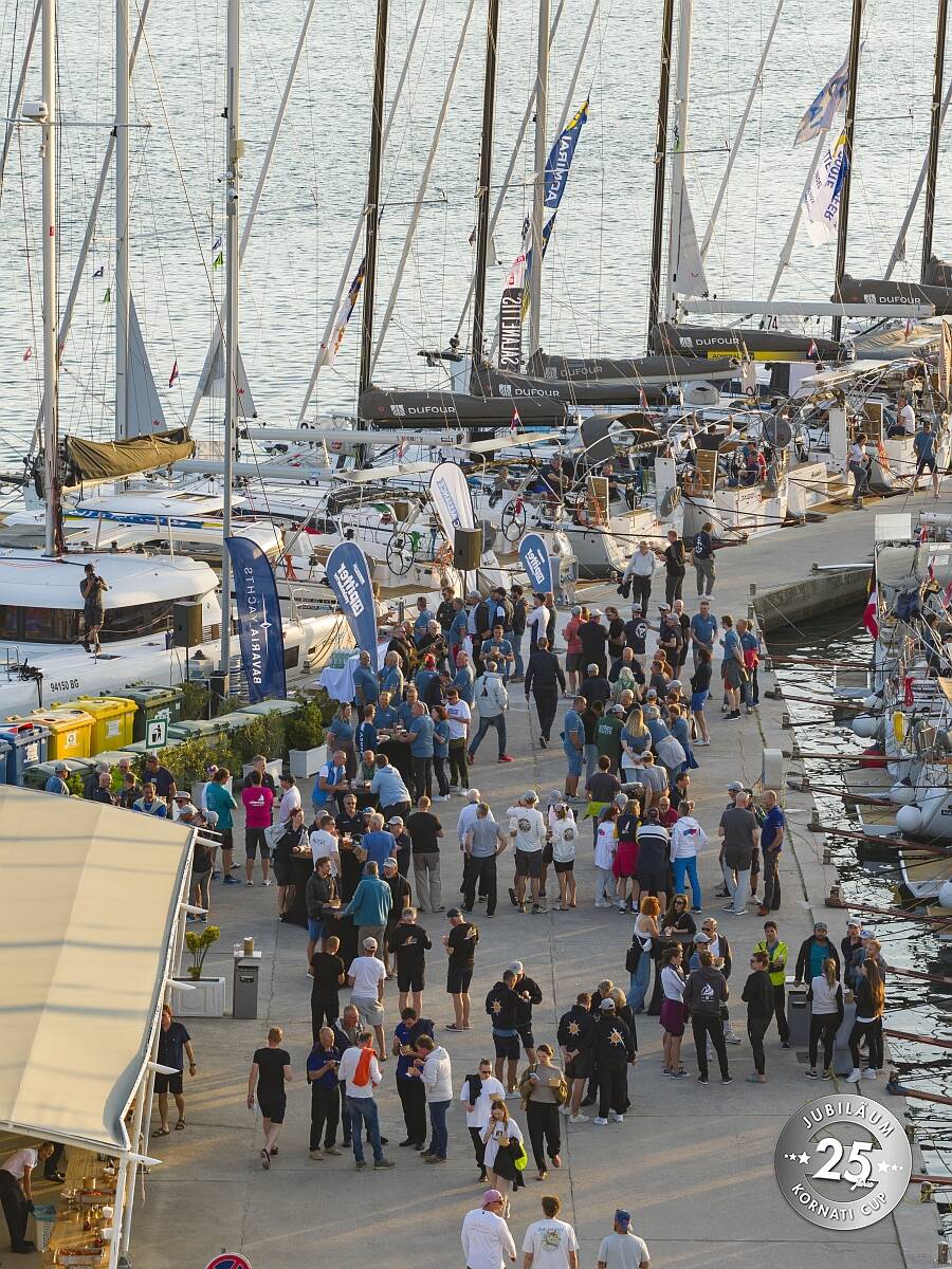 Mittwoch, 3. Regattatag